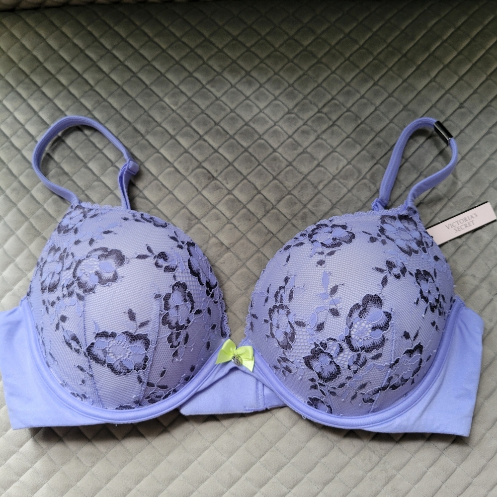 Victoria Secret Push Up Bra